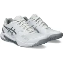 Asics Gel-Dedicate 8 Damen Tennisschuhe weiß, / weiß