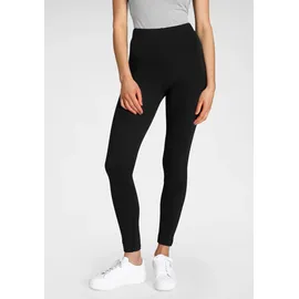 Boyens Buchverlag Leggings Figurbetont Schwarz 50