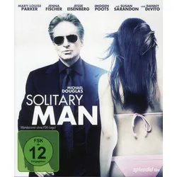 Solitary Man [Blu-ray] | Zustand: Neu & original versiegelt