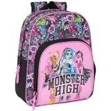 Monster High Drama, Kinder Rucksack 9,5L