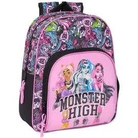Monster High Drama, Kinder Rucksack 9,5L