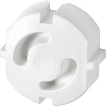 ABUS Steckdosenschutz JC2100A 6 St. Weiß