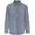 Only Onlvera L/S Flower Emb Shirt Blau XS