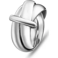 JETTE Damenring SWING 2.0 88161181 - silber - 55