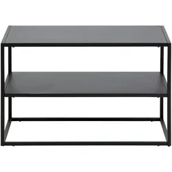 ton Schuhschrank 1 Regal schwarz.