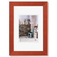 Walther design Bilderrahmen orange