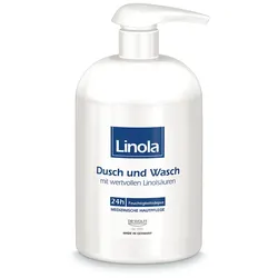 Linola Dusch und Wasch 500 ml