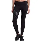 Erima Damen Race Line 2.0 Laufhose (8292902), schwarz