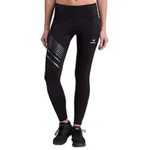 Erima Damen Race Line 2.0 Laufhose (8292902), schwarz