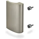 SO-Tech Balkontürgriff SEJA Aluminium Silber