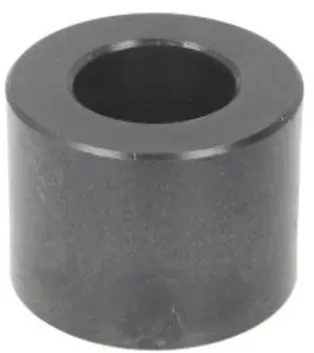 Ruota in nylon per martinetto EVERT ZL410200450