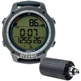 Oceanic Geo Air+transmitter Dive Tauchcomputer - Black - One Size
