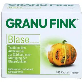 Perrigo Granu Fink Blase Hartkapseln 100 St.