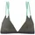 s.Oliver Triangel-Bikini-Top Damen Khaki 42 Cup C/D