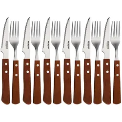 Michelino 12-tlg. Steakbesteck Set Besteckset