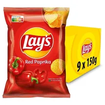 Lay's Lay"s Kartoffelchips Red Paprika 150G'