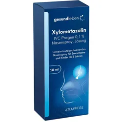 Xylometazolin IVC Pragen 0,1%