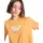 Roxy Ocean Road Art - T-Shirt Gr. L beige