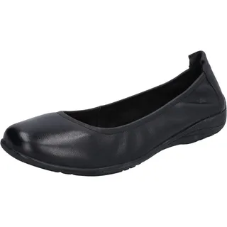 Josef Seibel Ballerina Fenja 01", in black-black