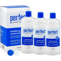 MPG & E Perfect Aqua Plus Kombi-Lösung 3 x 360 ml