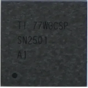 IC-Chip (Spule) für Wireless-Charger-Chip, passend für iPhone 8 / 8 Plus / X