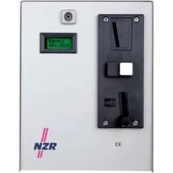 NZR Münzzähler elektronisch ZMZ 0215 1Euro