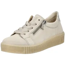 Gabor Damen Sneaker Beige 40,5