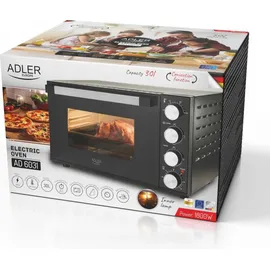 Adler AD 6031 schwarz