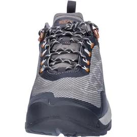 Keen Nxis Evo WP Damen Weite E Stahlgrau/Keen Ahorn 36