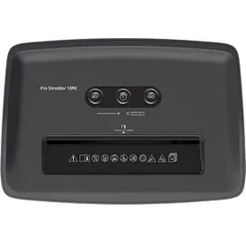 HP Pro Shredder 10MC Schwarz