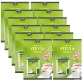 12x BORCHERS STEVIA SÜßSTOFF TABLETTEN 72g - Zucker  - Ersatz - Kalorienarm -