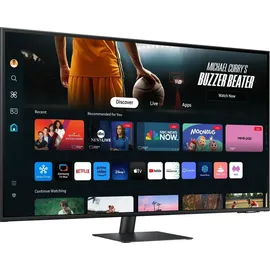 Samsung M70D 43" schwarz