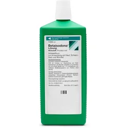 Betaisodona Lösung 1000 ml Lösung
