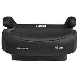 KIKKABOO Kindersitz, Kindersitz Sitzerhöhung i-Boost (Kindersitzerhöhung, ECE R129/i-Size Norm)