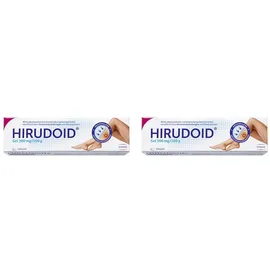 STADA Hirudoid Gel bei Venenentzündungen und Blutergüssen