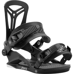 UNION ROSA Bindung 2025 black - M