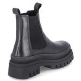 TAMARIS Damen Stiefel Leder schwarz 38
