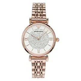 Emporio Armani Gianni Edelstahl 32 mm AR11244