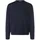Maerz Muenchen Strickpullover Dunkelblau 60