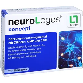 Dr. Loges NeuroLoges concept Kapseln 60 St.