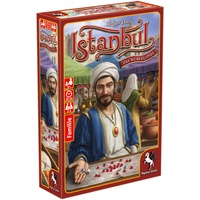 Pegasus Spiele Istanbul Das Würfelspiel 55118G