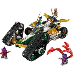 LEGO® Ninjago Kombi-Raupe des Ninja-Teams