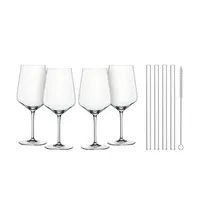 Nachtmann Tastes Good 9-teilig Kristallglas