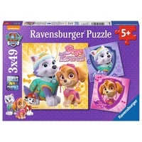 Ravensburger Paw Patrol Bezaubernde Hundemädchen (080083)