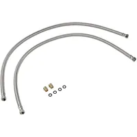 Grünbeck Schlauchset DN 20, Überwurfmutter 3/4"x3/4", 1,5 m, gerade/gerade