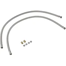 Grünbeck Schlauchset DN 20, Überwurfmutter 3/4"x3/4", 1,5 m, gerade/gerade