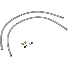Grünbeck Schlauchset DN 20, Überwurfmutter 3/4"x3/4", 1,5 m, gerade/gerade