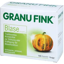 Perrigo Granu Fink Blase Hartkapseln 100 St.