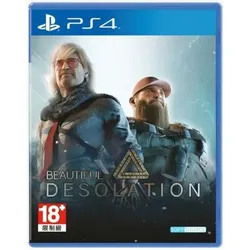 Beautiful Desolation - PS4 [JP Version]