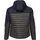 hummel North Hybrid Jacke - marine M